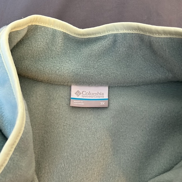 Fleece sweater - Picture 3 of 4